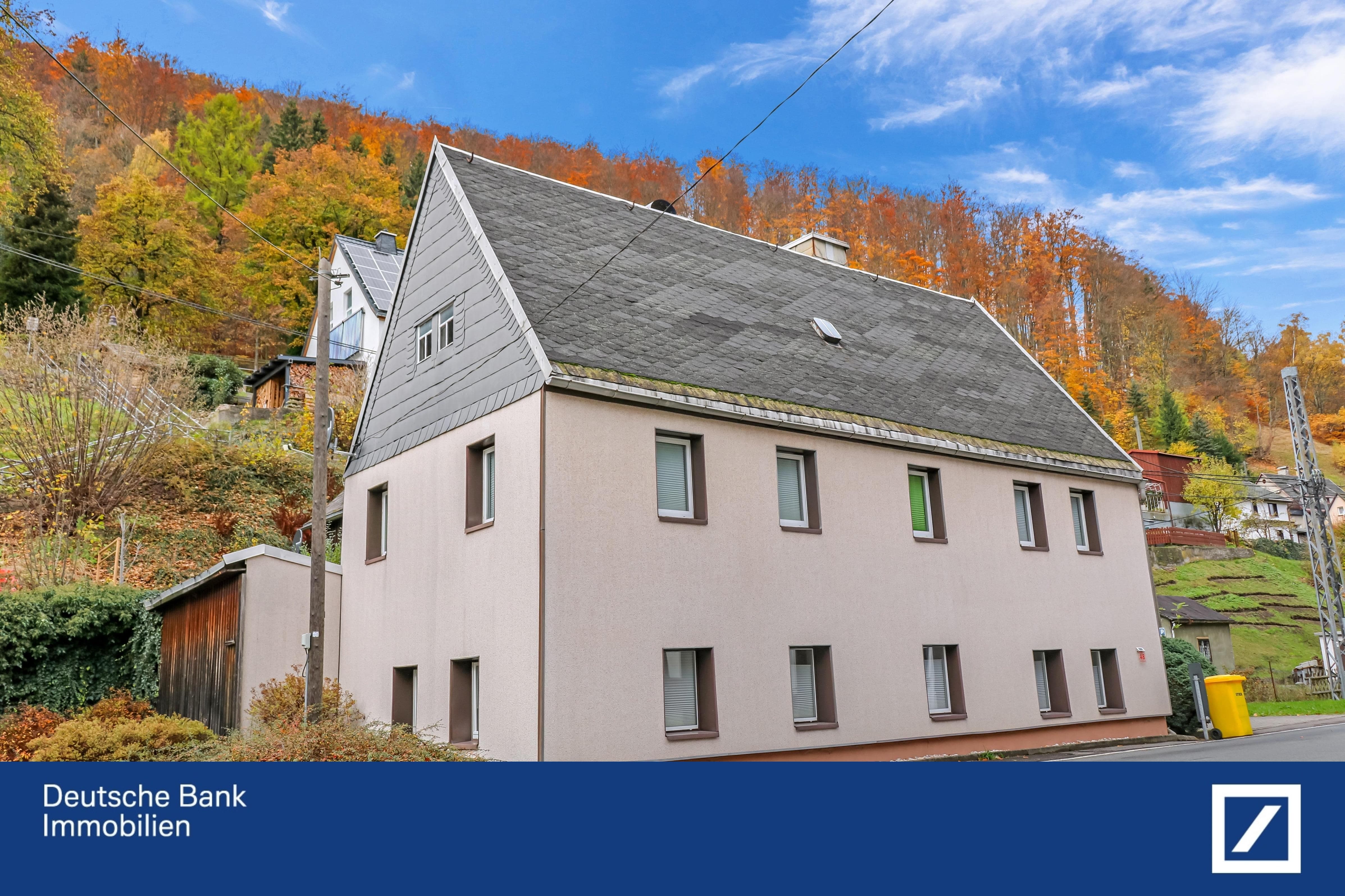 Einfamilienhaus zum Kauf 225.000 € 7 Zimmer 150 m²<br/>Wohnfläche 580 m²<br/>Grundstück Rothenthal Olbernhau 09526