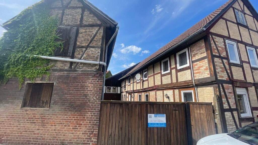 Einfamilienhaus zum Kauf 249.000 € 5 Zimmer 120 m² 560 m² Grundstück Silstedt 38855