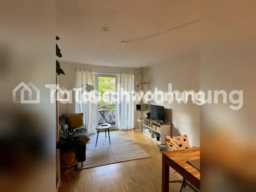 Wohnung zur Miete Tauschwohnung 910 € 2,5 Zimmer 55 m² 2. Geschoss Borgfelde Mitte 20535