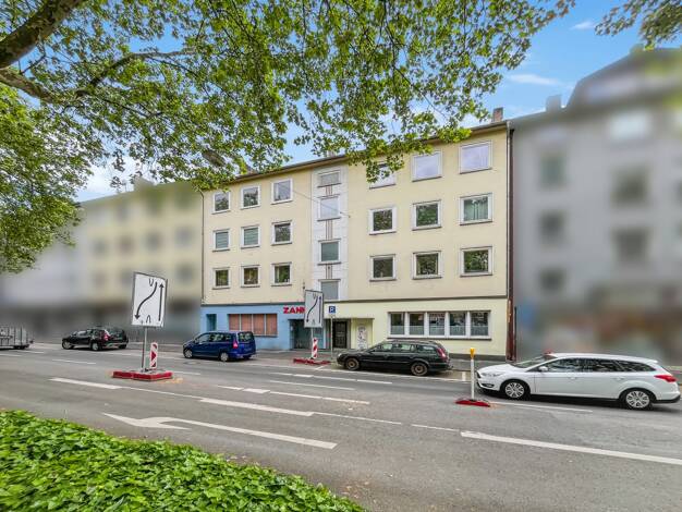 Mehrfamilienhaus zum Kauf 1.125.000 € 22 Zimmer 572 m² 339 m² Grundstück Gleisdreieck Bochum 44787