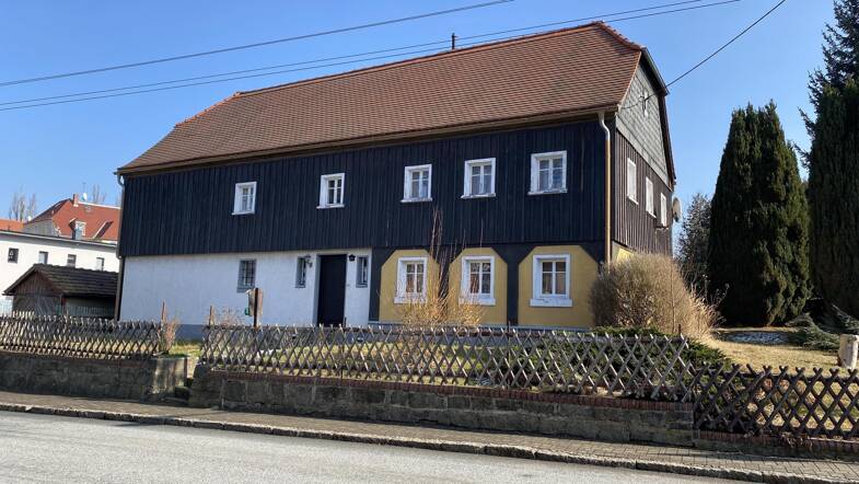 Einfamilienhaus zum Kauf 126.000 € 5 Zimmer 120 m² 3.901 m² Grundstück Olbersdorf 02785