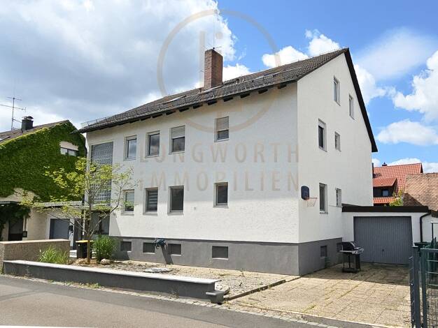 Mehrfamilienhaus zum Kauf 949.000 € 11 Zimmer 303 m² 581 m² Grundstück frei ab sofort Kornburg / Worzeldorf Nürnberg 90455
