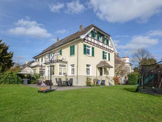 Villa zum Kauf 829.000 € 7 Zimmer 210 m² 697 m² Grundstück Wiesdorf Leverkusen 51373