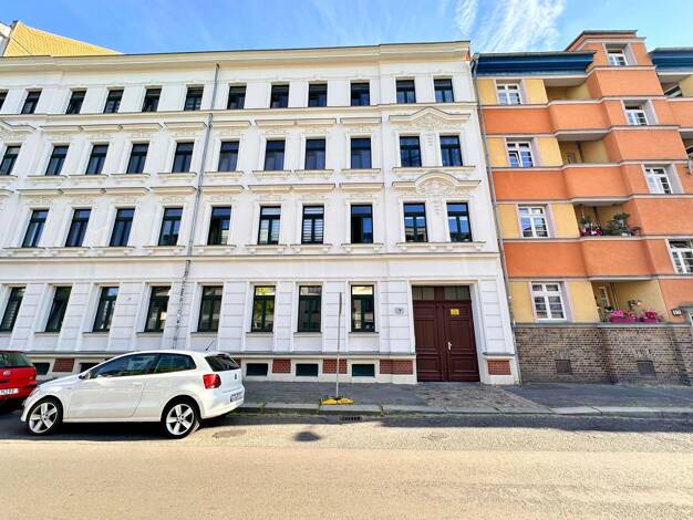 Wohnung zum Kauf 95.000 € 2 Zimmer 41 m² 1. Geschoss Schönefeld-Ost Leipzig 04347