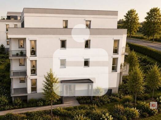 Wohnung zum Kauf provisionsfrei 357.000 € 3 Zimmer 74,4 m² Pfarrkirchen Pfarrkirchen 84347