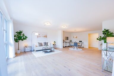 Wohnung zur Miete 1.635 € 4 Zimmer 109,7 m² Frühlingstraße 14 Weiherhof Zirndorf / Weiherhof 90513