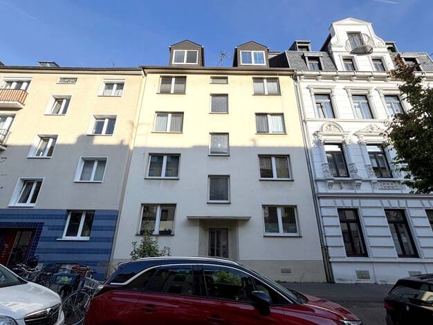 Wohnung zum Kauf als Kapitalanlage geeignet 349.000 € 2 Zimmer 50 m² Lindenthal Köln 50931
