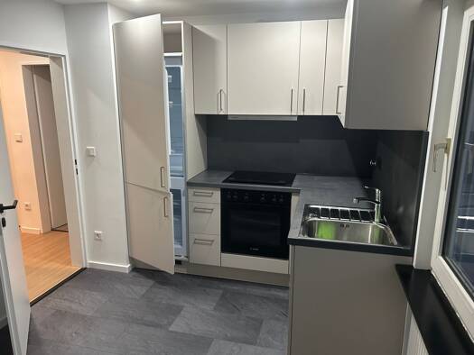 Wohnung zur Miete 790 € 2 Zimmer 44 m² Geschoss 1/2 frei ab 15.12.2025 Wallstraße 17 Götzenhain Dreieich 63303