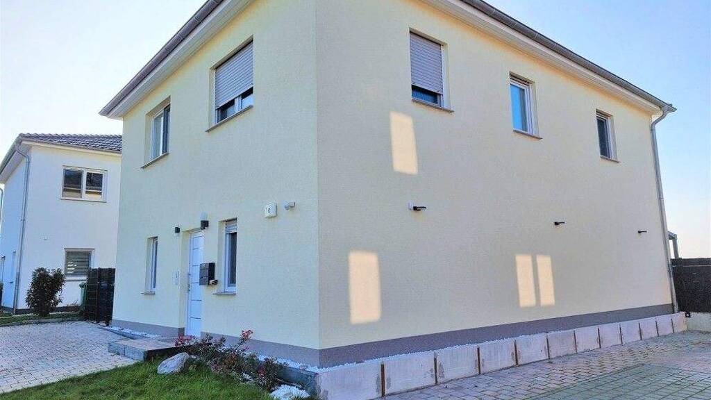 Einfamilienhaus zum Kauf 613.888 € 5 Zimmer 108 m² 1.000 m² Grundstück frei ab sofort Bahnhofstr. 48 a Eichwalde 15732