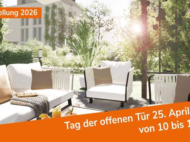 Terrassenwohnung zum Kauf - Erstbezug provisionsfrei 477.000 € 4 Zimmer 100,3 m² EG frei ab sofort Am Eichelberg 1k Medingen Ottendorf-Okrilla 01458