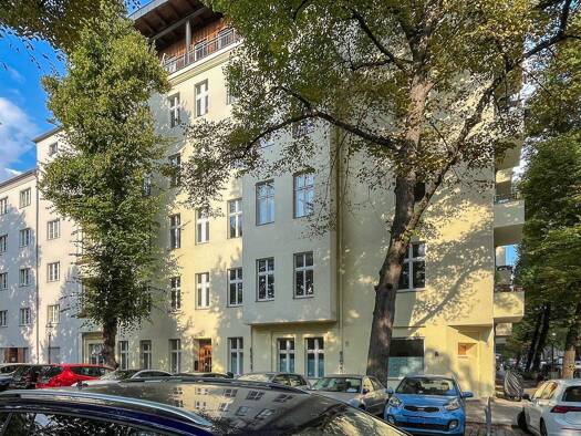 Wohnung zum Kauf 220.000 € 1 Zimmer 36 m² 2. Geschoss Neukölln Berlin 12049