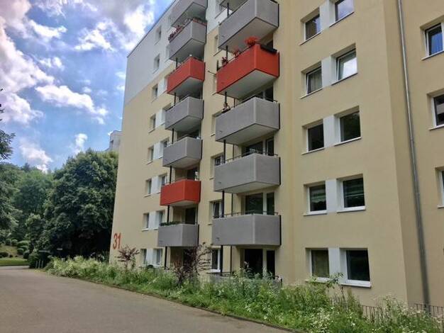 Wohnung zur Miete 567 € 2 Zimmer 65,1 m² 1. Geschoss frei ab 17.10.2026 Tiegenhöfer Straße 31 Innenstadt Wülfrath 42489