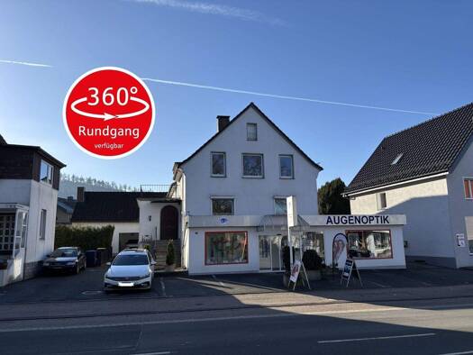 Haus zum Kauf 560.000 € 7 Zimmer 203,1 m² 644 m² Grundstück Hiddesen Detmold / Hiddesen 32760