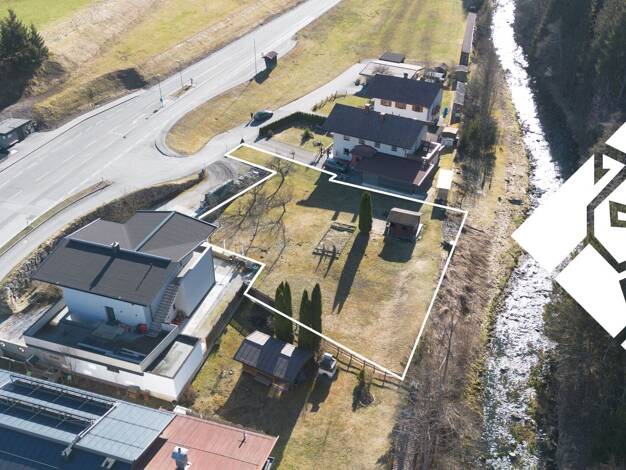 Grundstück zum Kauf 284.000 € 543,4 m² Grundstück Kössen 6345
