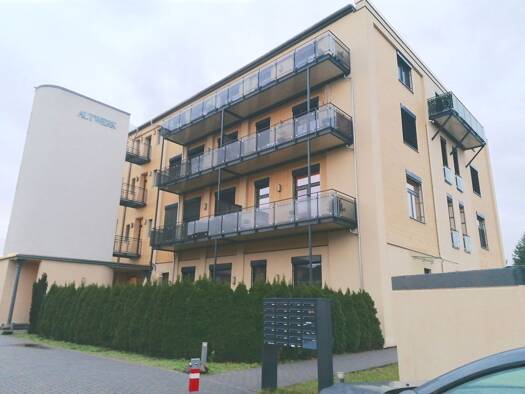 Wohnung zum Kauf als Kapitalanlage geeignet 240.000 € 2 Zimmer 59,8 m² Poucher Hauptstraße 48 Pouch Muldestausee 06774
