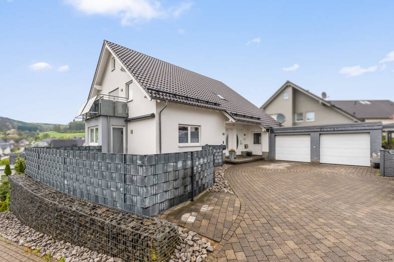 Wohnung zum Kauf provisionsfrei 329.500 € 4 Zimmer 118 m² EG Attendorn Attendorn 57439