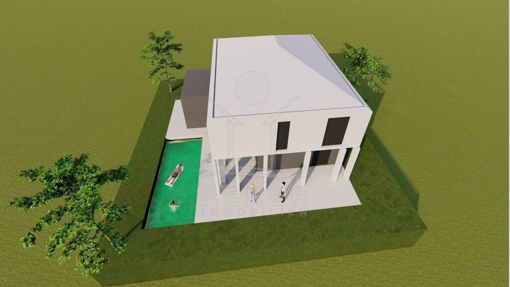 Grundstück zum Kauf 270.000 € 610 m² Grundstück Malinska 51511