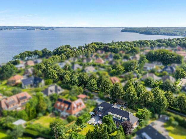 Einfamilienhaus zum Kauf 2.200.000 € 10 Zimmer 333 m² 1.725 m² Grundstück Mürwik Flensburg 24944