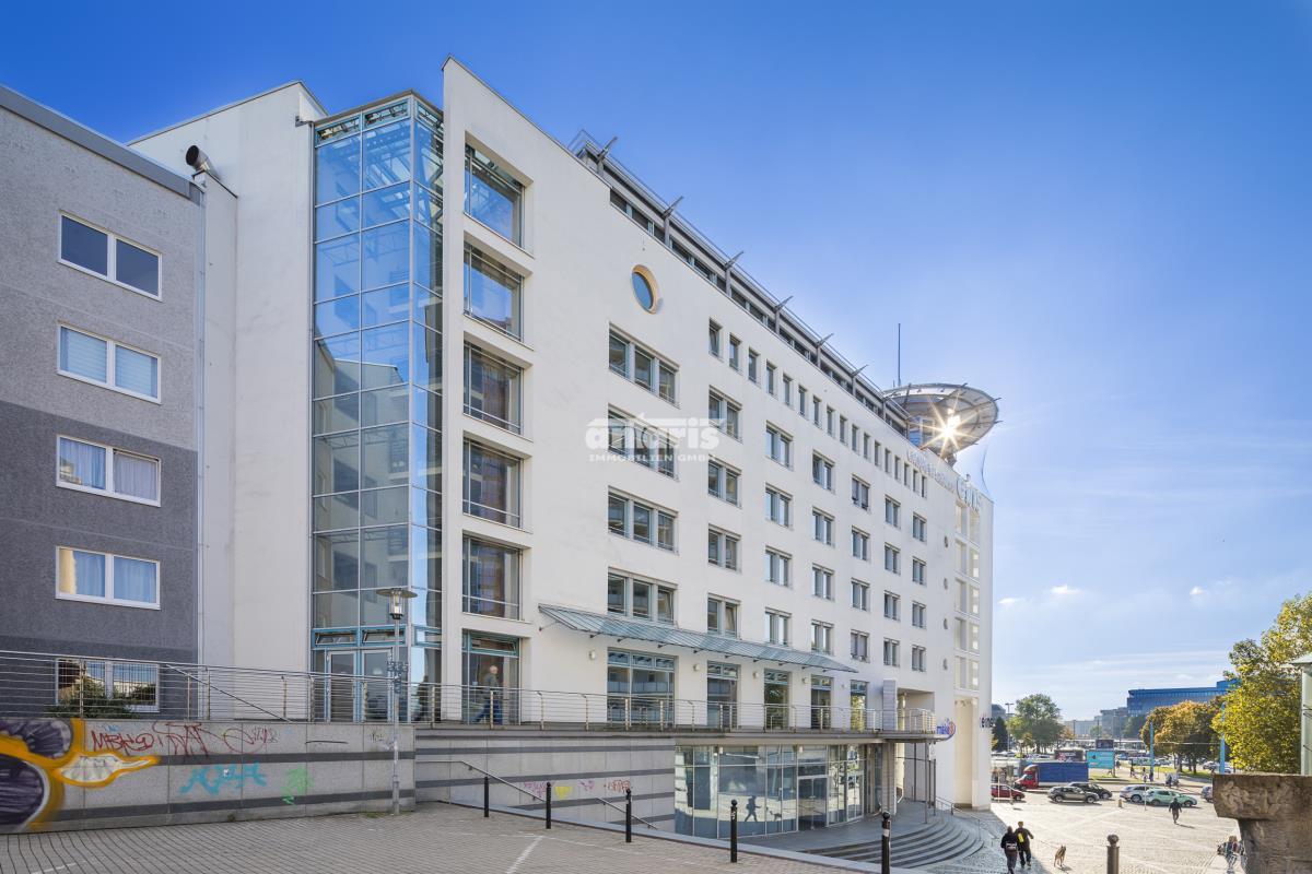 Bürofläche zur Miete provisionsfrei 8,50 € 1.221 m²<br/>Bürofläche ab 141 m²<br/>Teilbarkeit Zentrum 012 Chemnitz 09111