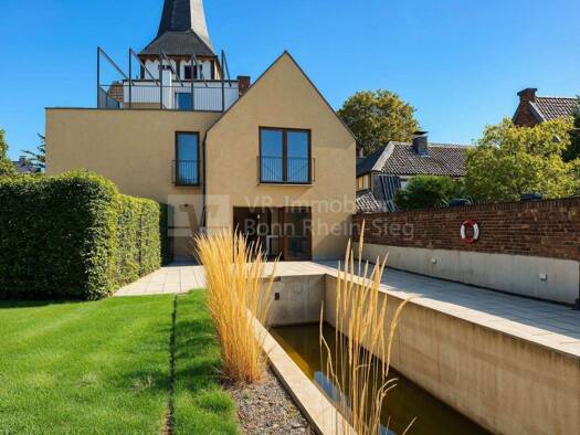 Einfamilienhaus zum Kauf provisionsfrei 995.000 € 9 Zimmer 264 m² 569 m² Grundstück Sieglar Troisdorf 53844