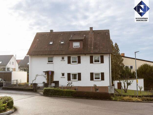 Mehrfamilienhaus zum Kauf 719.000 € 8,5 Zimmer 226 m² 484 m² Grundstück Altbach 73776