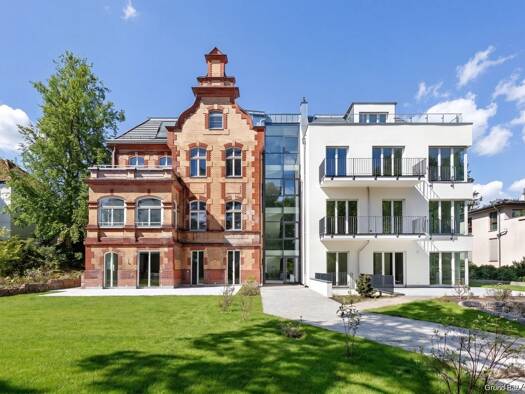 Maisonette zum Kauf - Erstbezug 2.450.000 € 7 Zimmer 274 m² EG Wannsee Steglitz-Zehlendorf 14109