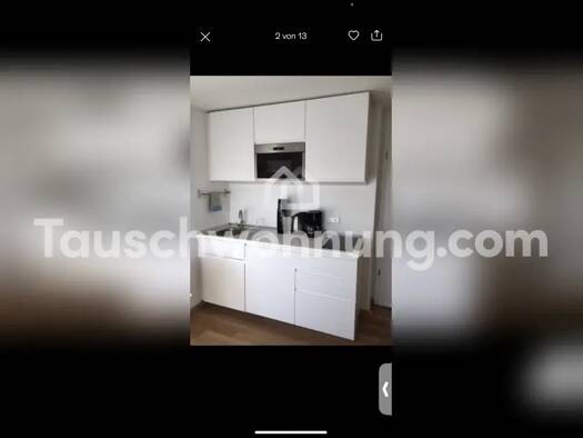Wohnung zur Miete Tauschwohnung 770 € 1 Zimmer 24 m² Wiehre Freiburg im Breisgau 79100