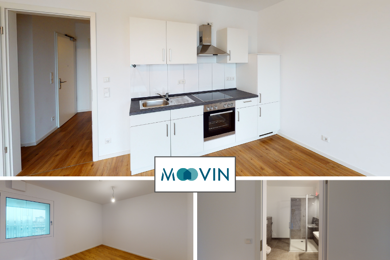 Studio zur Miete 875 € 2 Zimmer 51,5 m² 1. Geschoss frei ab 01.07.2025 Konsul-Smidt-Straße 54 Handelshäfen Bremen 28217
