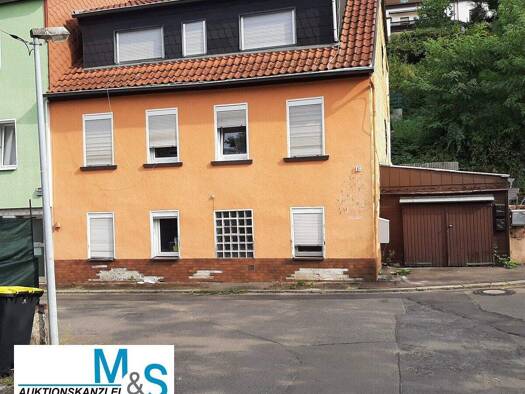 Einfamilienhaus zum Kauf 95.000 € 6 Zimmer 125 m² 288 m² Grundstück Spiesen Spiesen-Elversberg 66583