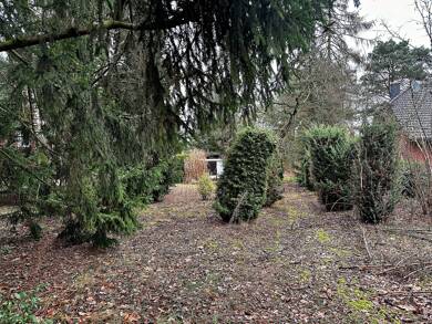 Grundstück zum Kauf 385.000 € 1.889 m² Grundstück Fritz-Reuter-Str.34 Hohen Neuendorf Hohen Neuendorf 16540
