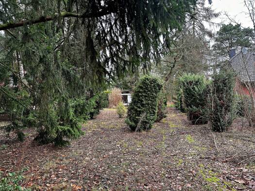 Grundstück zum Kauf 385.000 € 1.889 m² Grundstück Fritz-Reuter-Str.34 Hohen Neuendorf 16540