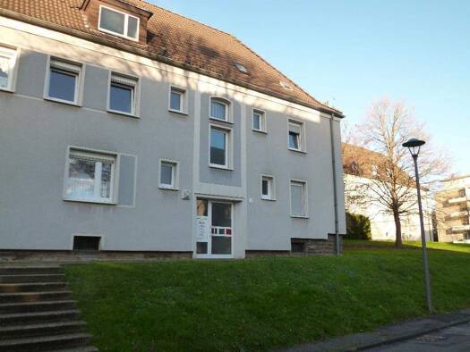 Wohnung zur Miete 306 € 2 Zimmer 41,8 m² 2. Geschoss frei ab 13.02.2026 Ernestinestraße 15 Hofstede Bochum 44809
