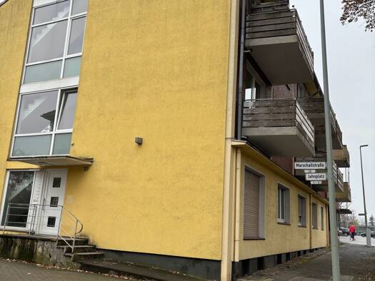 Wohnung zur Miete 556 € 3,5 Zimmer 67 m² frei ab 15.09.2025 Marschallstr. 20 Hiesfeld Dinslaken 46539