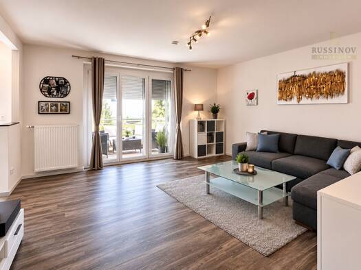 Wohnung zum Kauf 398.900 € 6 Zimmer 122,1 m² 2. Geschoss Völkermarkt.Vorst. Klagenfurt am Wörthersee 9020