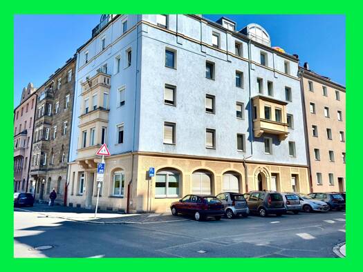 Wohnung zum Kauf 235.000 € 3,5 Zimmer 62,6 m² EG Lichtenhof Weiterer Innenstadtgürtel Süd 90459
