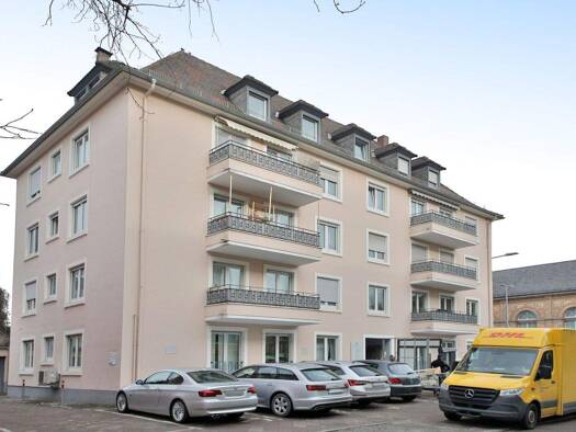 Wohnung zum Kauf 210.000 € 3 Zimmer 67,1 m² 4. Geschoss Innenstadt-West Karlsruhe 76133