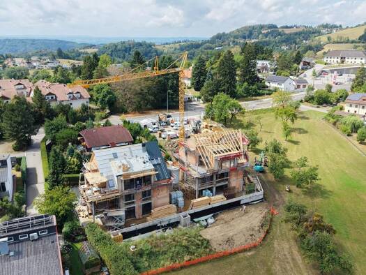 Penthouse zum Kauf - Erstbezug 859.000 € 5,5 Zimmer 160,6 m² 2. Geschoss Hohe Straße 216 Pöstlingberg Linz 4040