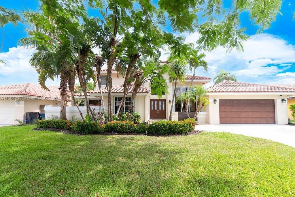 Einfamilienhaus zum Kauf 1.016.179 € 6 Zimmer 223,1 m²<br/>Wohnfläche 696,9 m²<br/>Grundstück Carousel Circle North 9669 Boca Raton 33434