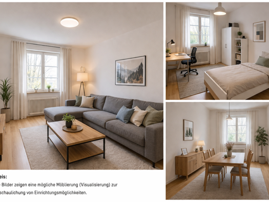 Wohnung zum Kauf provisionsfrei als Kapitalanlage geeignet 279.000 € 4 Zimmer 96 m² Saarlandstraße 1 Nordstadt Offenburg 77652