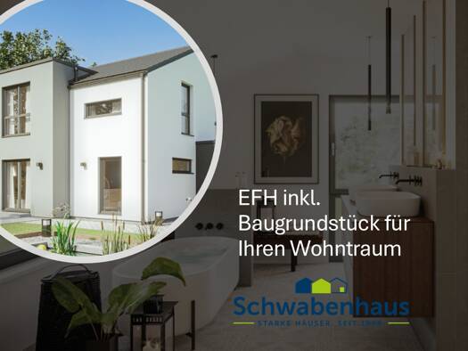 Einfamilienhaus zum Kauf provisionsfrei 791.821 € 6 Zimmer 176 m² 1.033 m² Grundstück Brieselang Brieselang 14656