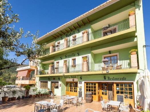Büro zum Kauf 958.000 € Castell de Castells 03793