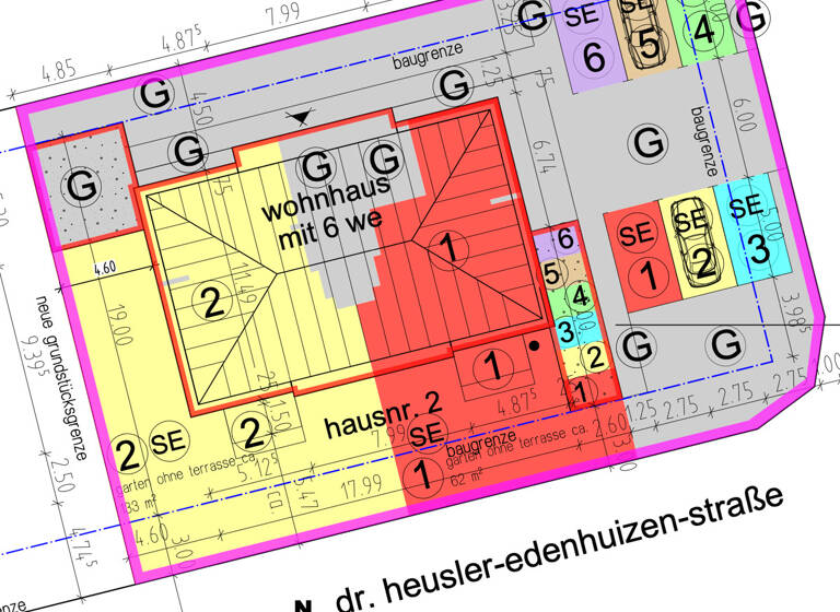 Wohnung zum Kauf 295.000 € 2 Zimmer 66 m²<br/>Wohnfläche Haxtum Aurich 26605