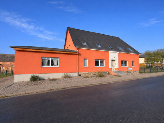 Mehrfamilienhaus zum Kauf 349.000 € 11 Zimmer 345 m² 1.500 m² Grundstück Lüdersdorf Parsteinsee 16248