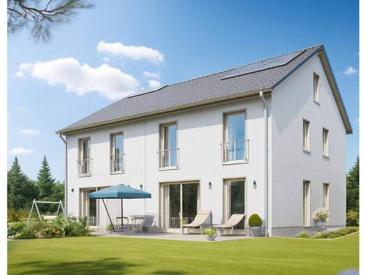 Haus zum Kauf - Erstbezug provisionsfrei 799.000 € 4 Zimmer 111 m² 384 m² Grundstück Niederneuching Neuching 85467