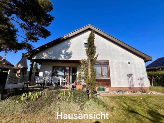 Einfamilienhaus zur Miete 1.690 € 4,5 Zimmer 122 m² 649 m² Grundstück frei ab sofort Biberach Heilbronn 74078
