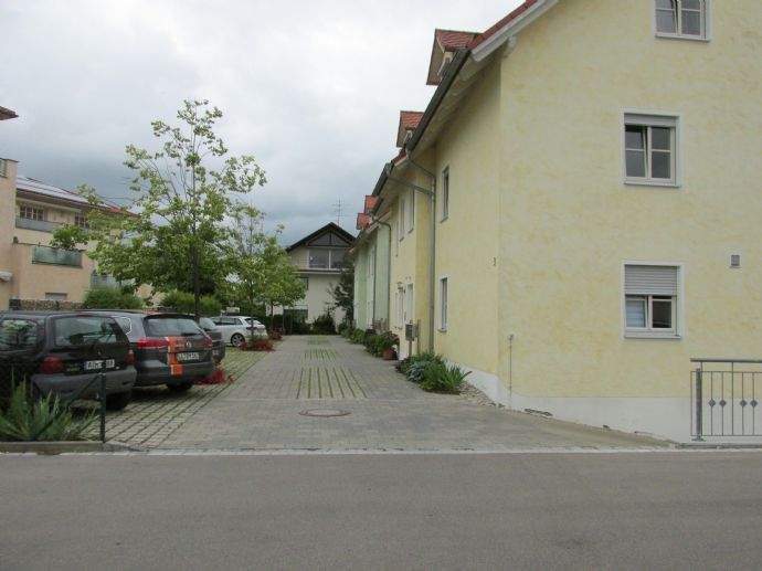 Immobilie in Untermeitingen - Sehr schöne 3 ZKB mit EBK und Balkon - Bild 2