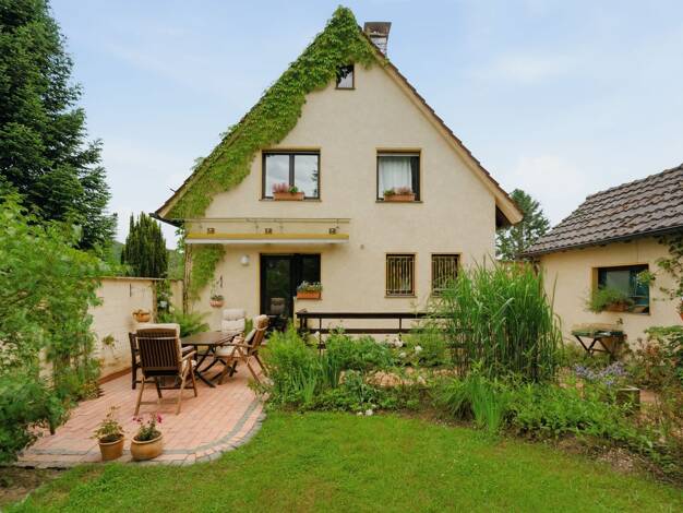 Einfamilienhaus zum Kauf 599.000 € 6 Zimmer 129,5 m² 722 m² Grundstück Hoffnungsthal Rösrath 51503