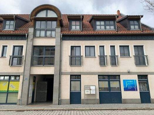 Praxisfläche zur Miete 1.300 € 129 m² Bürofläche Aschersleben 06449