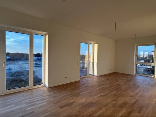 Wohnung zum Kauf - Erstbezug provisionsfrei 422.000 € 3 Zimmer 83,3 m² Geesthacht 21502