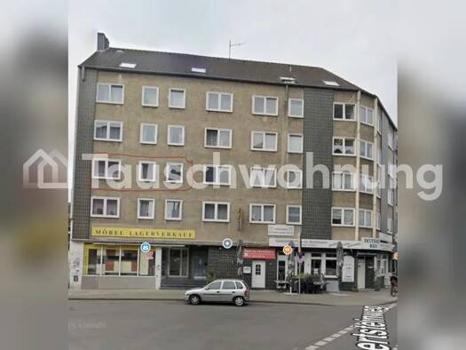 Wohnung zur Miete Tauschwohnung 1.000 € 3 Zimmer 80 m² Aachen 52066